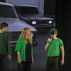 В Кубанском ГАУ стартовал сезон внутренней лиги КВН