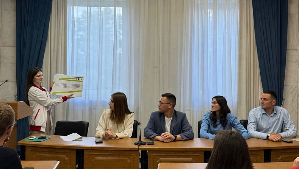 В КубГАУ запустили штаб здоровья в рамках проекта «Поколение ZOЖ»