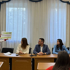 В КубГАУ запустили штаб здоровья в рамках проекта «Поколение ZOЖ»