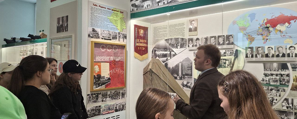 «Один день в КубГАУ»