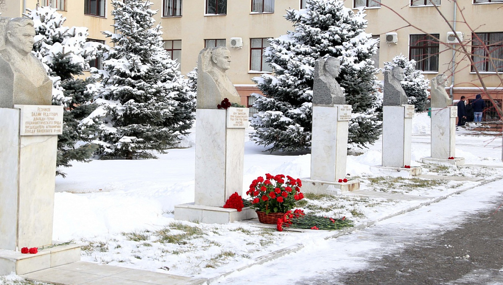 День памяти выдающегося ученого