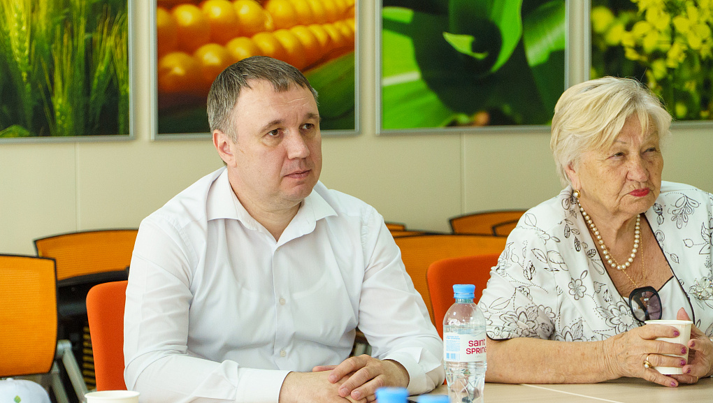 День поля в КубГАУ: практика и наука на одной волне