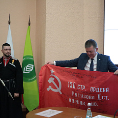 Казачья сотня КубГАУ: студенты-казаки вернулись с Парада Победы и рассказали о своем пути