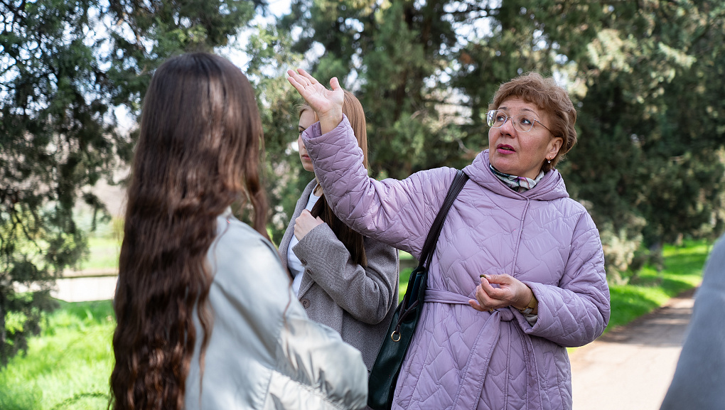 Пять дней погружения в науку