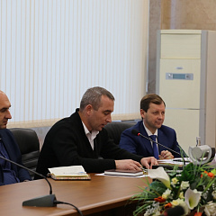 Молодые депутаты Кубани отчитались о проделанной работе 