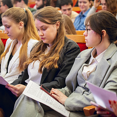 «Я горжусь!» 