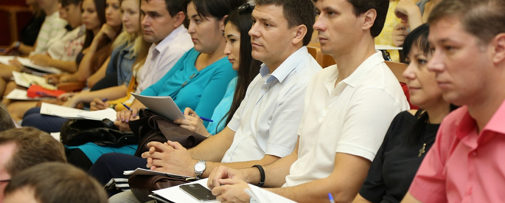 Прием аспирантов по-новому