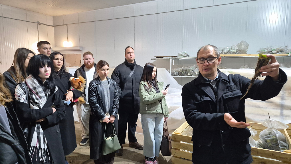 Студенты КубГАУ освоили современные агробиотехнологии 