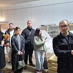 Студенты КубГАУ освоили современные агробиотехнологии 