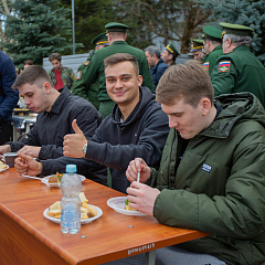 «А ну-ка, парни, конкурс»