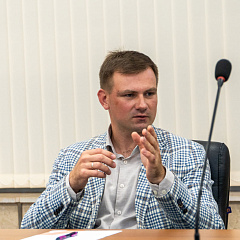 Делегация компании СИБУР посетила с рабочим визитом КубГАУ