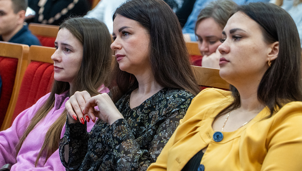 «Эволюция» в Кубанском ГАУ