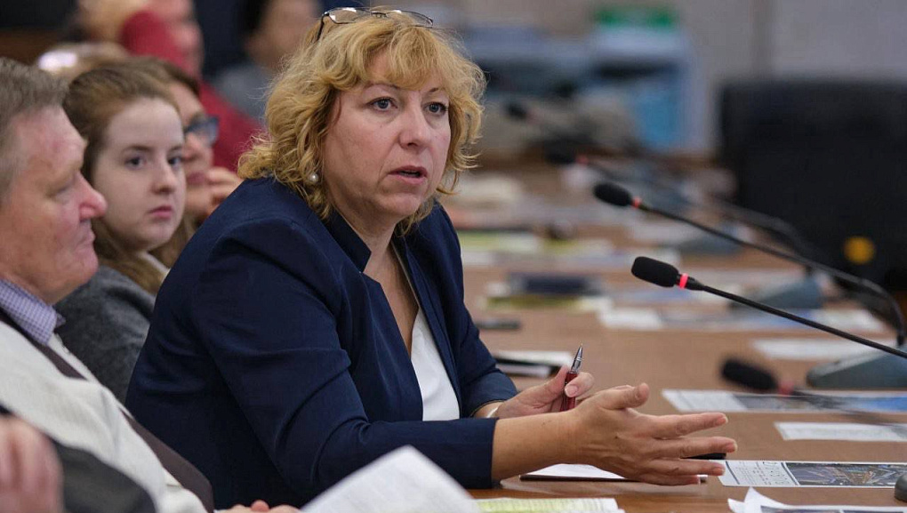 Юные исследователи Кубани встретились в КУБГАУ