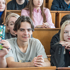 День открытых дверей в КУБГАУ