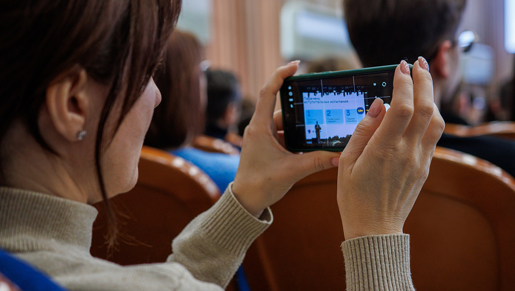 Выбирая будущую профессию