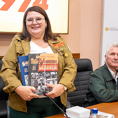Кубанские бамовцы в КубГАУ