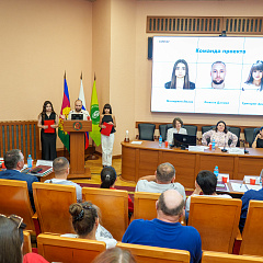 Состоялась защита проектов программы «Стартап как диплом»