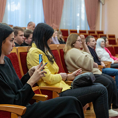 В Кубанском ГАУ завершилась медиашкола РБК