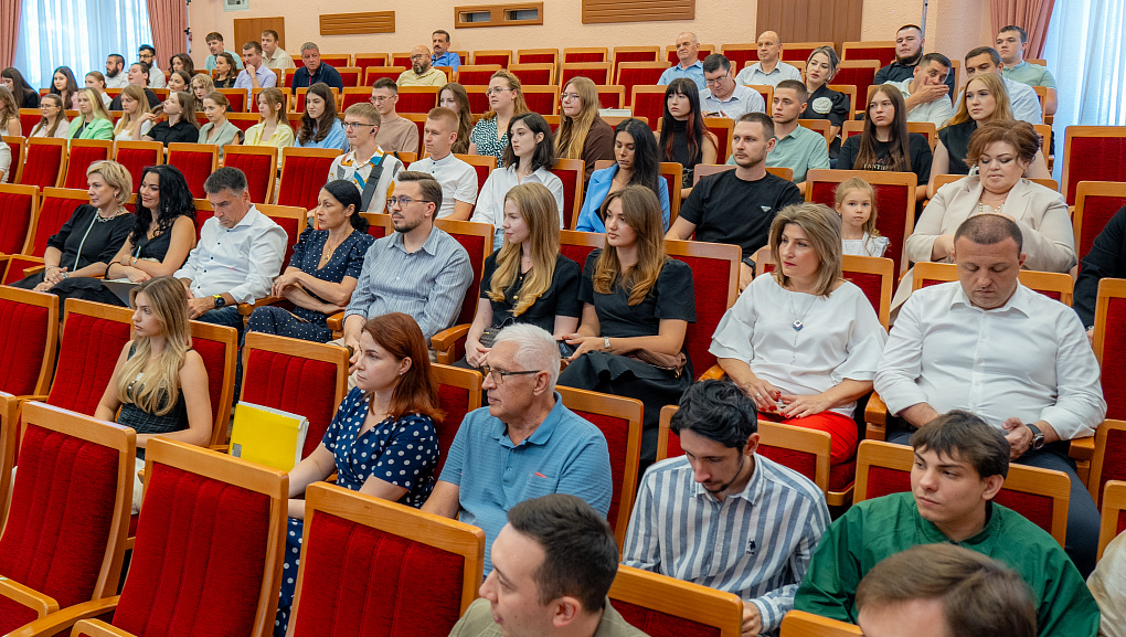 В Кубанском ГАУ подвели итоги приёмной кампании 2025 года