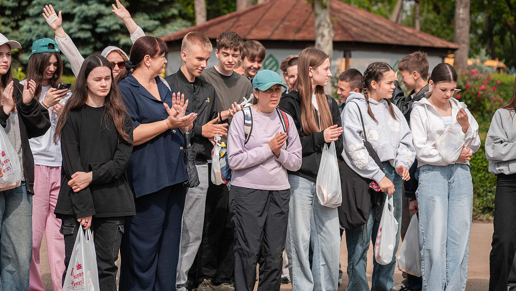 День поля для будущих специалистов АПК