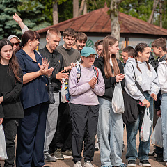 День поля для будущих специалистов АПК