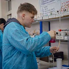 Пять дней погружения в науку