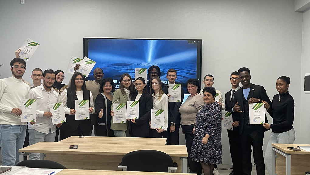 Арктика - территория глобальных интересов