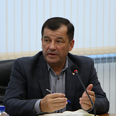 Delegation from Crimea
