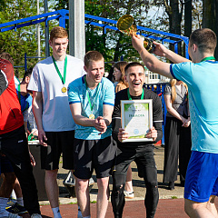 Спорт во имя Победы