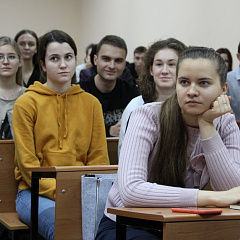 Студенты Syngenta