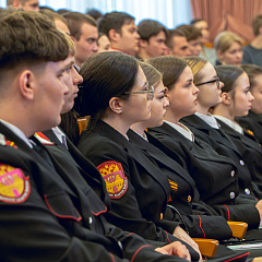 Казачья сотня – шаг в будущее 