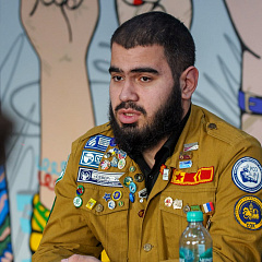 Ректор Кубанского ГАУ встретился со студенческим активом