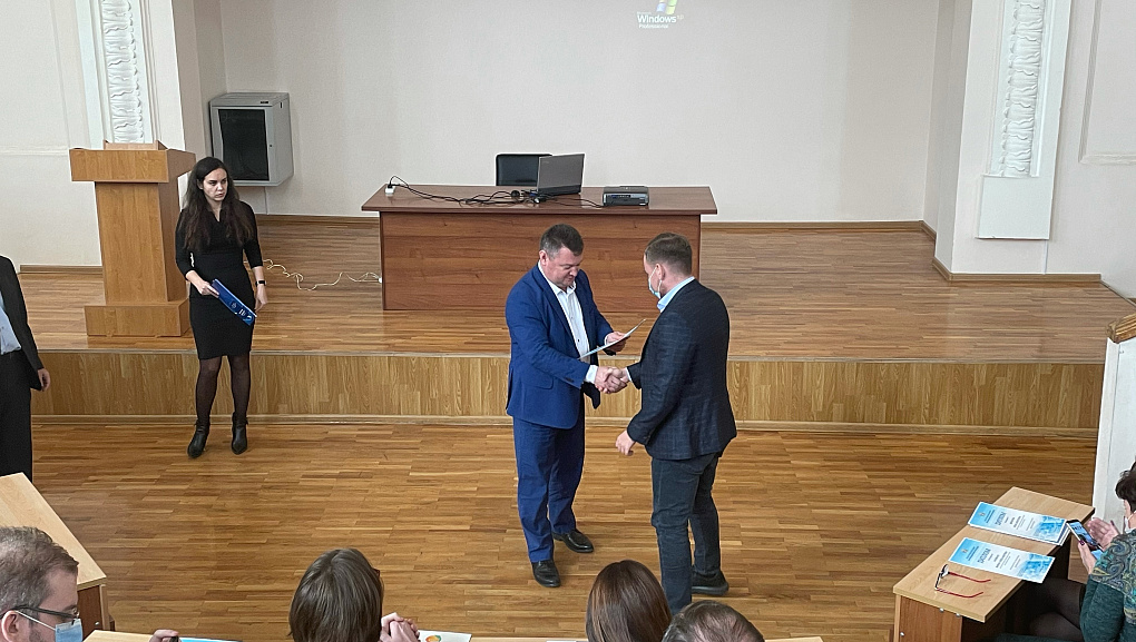 Студенты КубГАУ – призёры «Инновационного Краснодара»