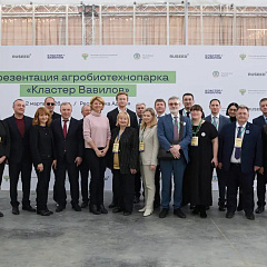 Делегация Кубанского ГАУ приняла участие в выездном совещании главы Минсельхоза РФ в Адыгее