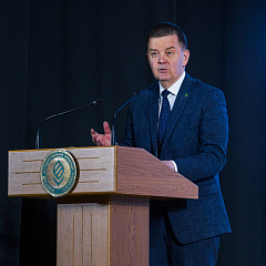 В Кубанском ГАУ поздравили защитников Отечества