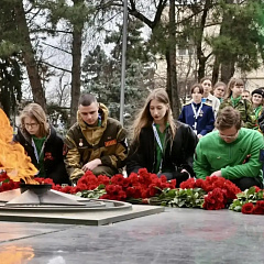 Студенты Кубанского ГАУ на XII Всероссийском слёте студенческих поисковых отрядов 