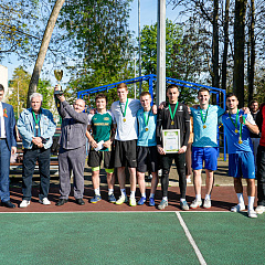 Спорт во имя Победы