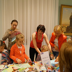 Волонтеры КубГАУ организовали «Ночь музеев» в Краснодаре