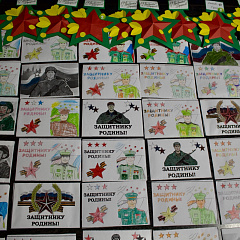 Студенты КубГАУ – раненым бойцам СВО