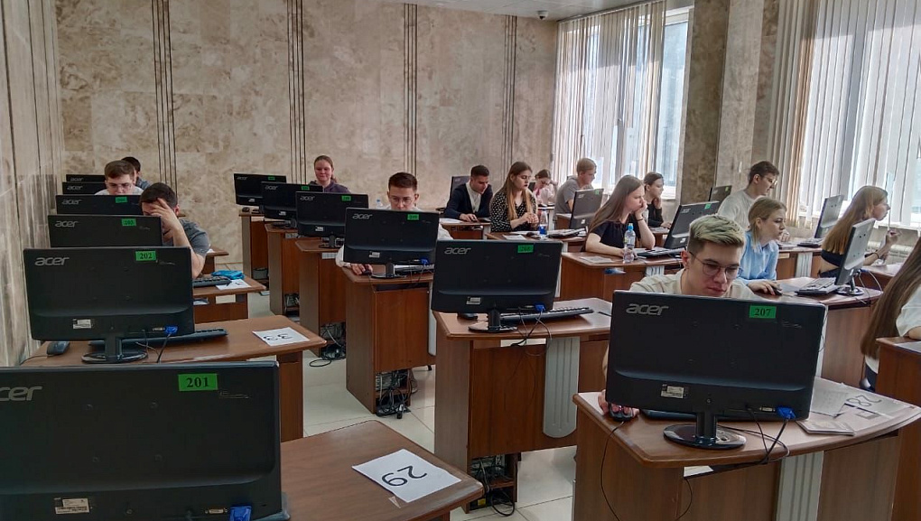 Итоги Кубанского ГАУ в Федеральном интернет-экзамене бакалавров 