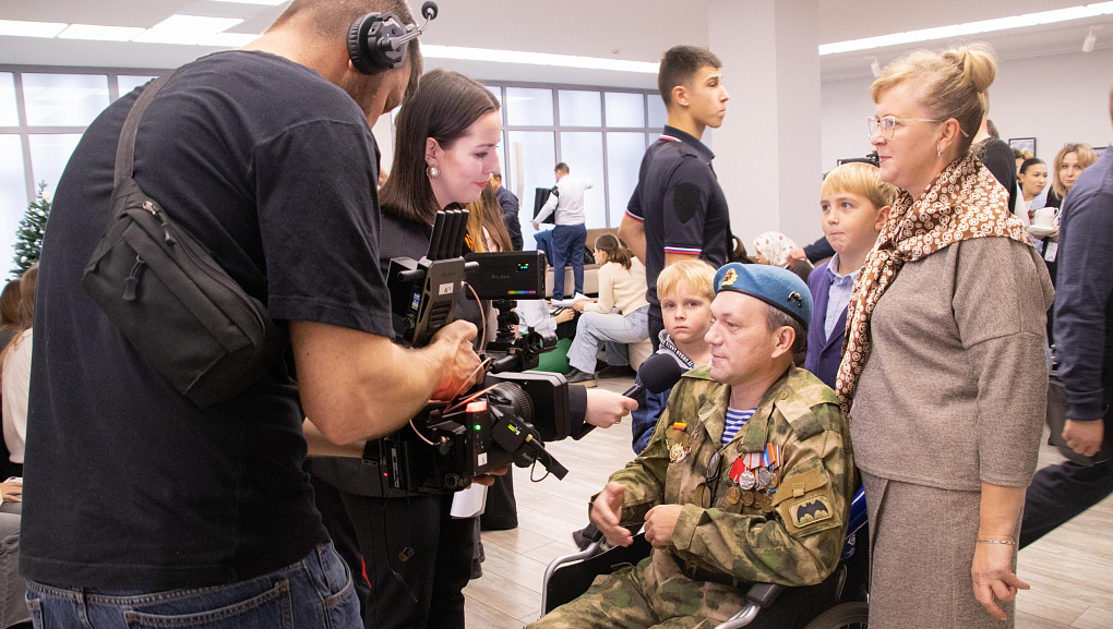 Финал проекта «Традиции народов из века в век» 