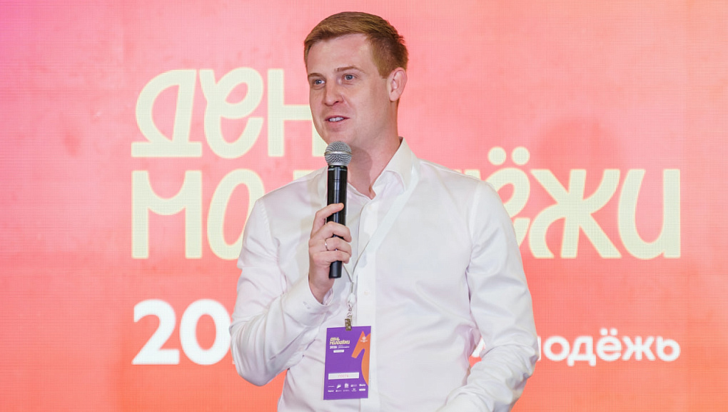 Кубанский ГАУ на Дне молодёжи