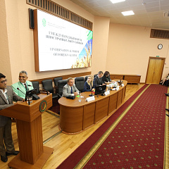 Провели первый форум иностранных выпускников КубГАУ