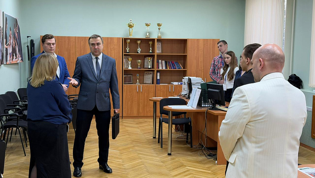 В Кубанском ГАУ обсудили конституционные гарантии прав граждан