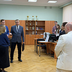 В Кубанском ГАУ обсудили конституционные гарантии прав граждан