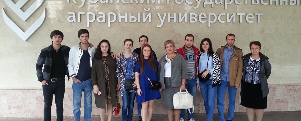 Международное сотрудничество