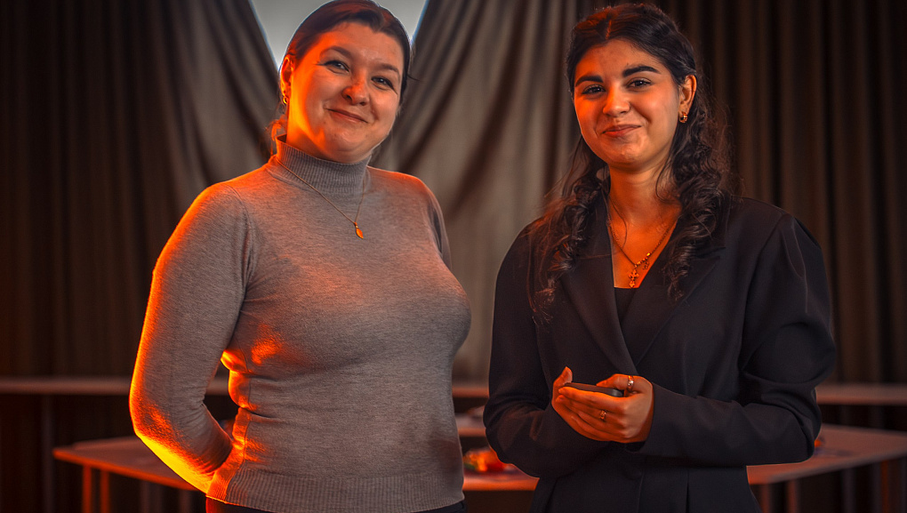 В КубГАУ прошёл творческий вечер «Женщины в любви»