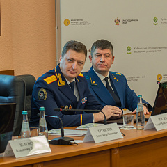 В КУБГАУ прошла Всероссийская конференция, посвящённая 85-летию профессора Владимира Зеленского