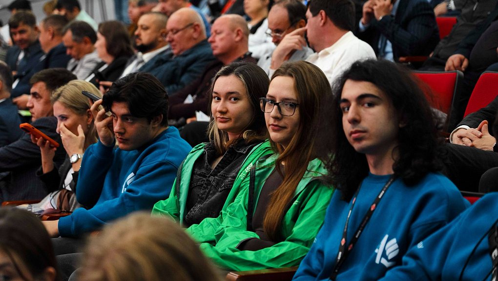 Кубанский ГАУ на «ЮГАГРО-2025»