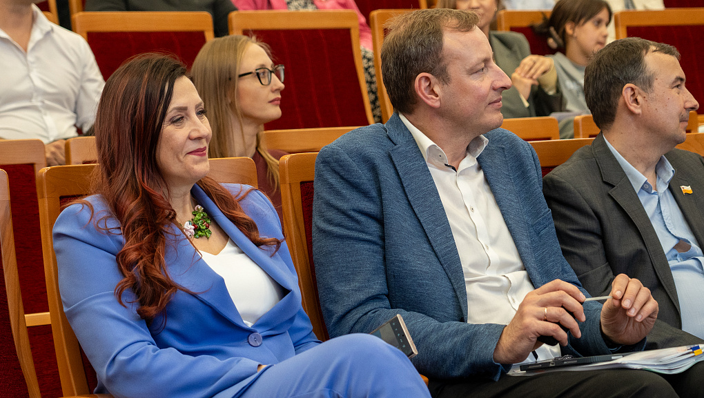 «Профи Дети» в КубГАУ